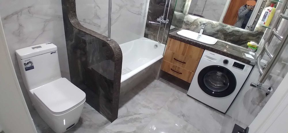 Продам новый евролюкс 3/10/11 жк"Мухташам" улА.Тимура метроМинор