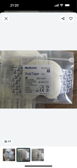 Plasturi medtronic