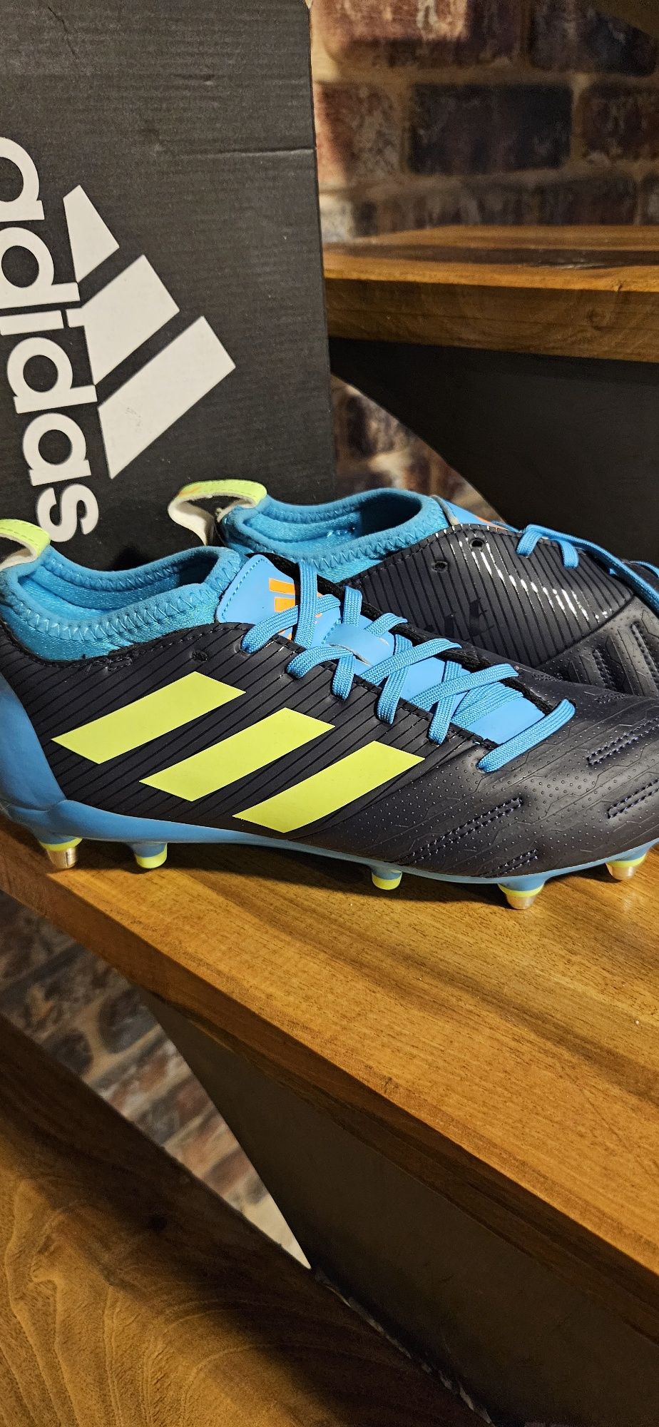 Бутонки Adidas malice elite 40 2/3