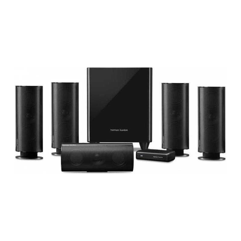 sistem 5.1 Harman Kardon