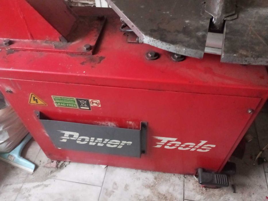 Pachet utilaje vulcanizare