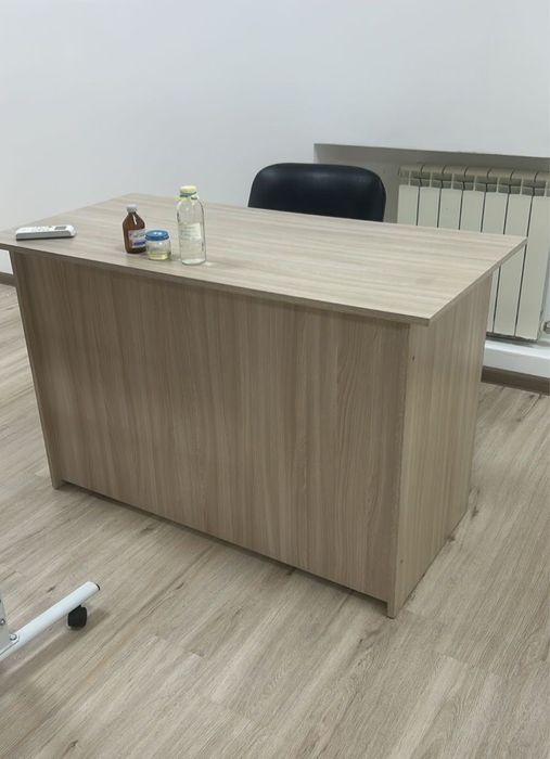 Парта стульямен