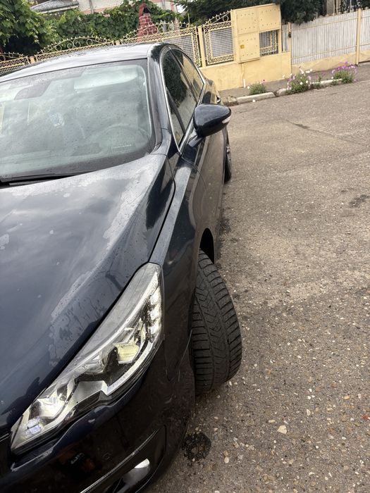 Vand peugeout 508 2015