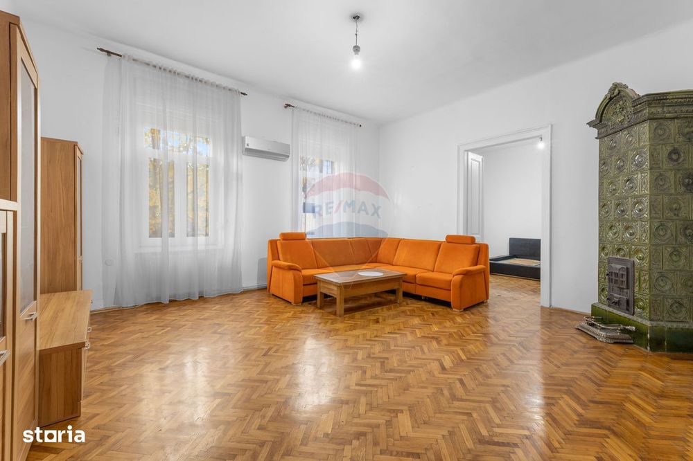 Casă spațioasă de închiriat pe Malul Mureșului