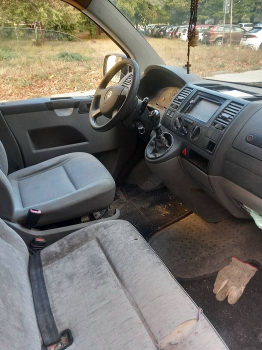 VW Transporter 2.5 TDI
