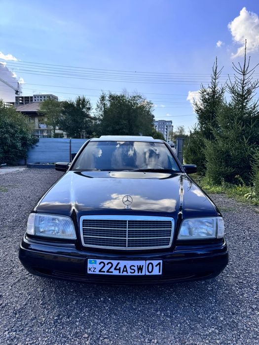 Mercedes C280  Автомат