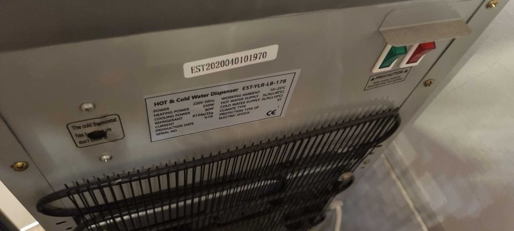 Dozator dispenser MaximA bidoane 11l - 19l