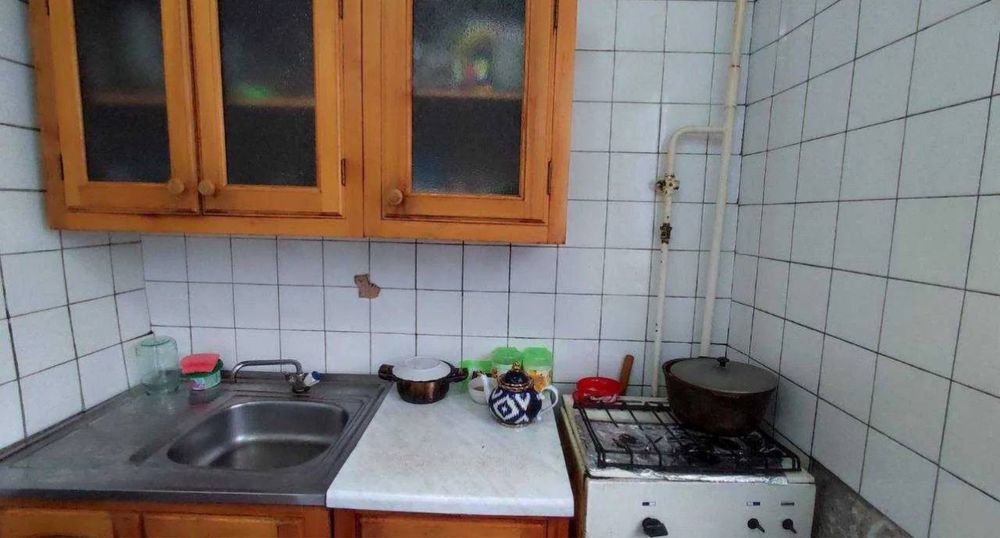 ~1Комнатная, Чиланзар13, Площадь:38м2, Балкон:2х3 Продаётся Квартира