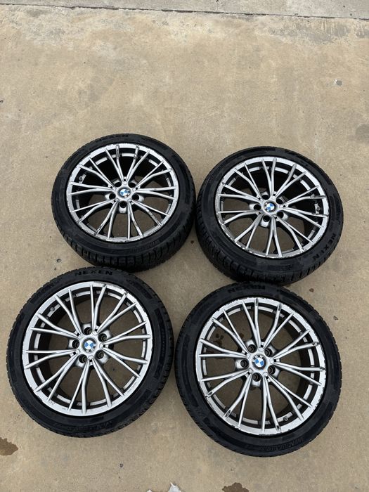 Джанти БМВ с гуми 225/45-18