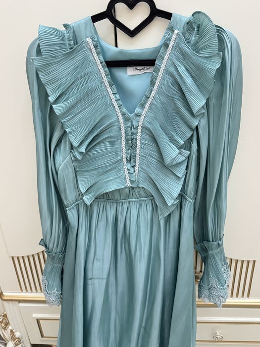 Тоза гойнак,гийилган 1 марта,м,л размера догри галади