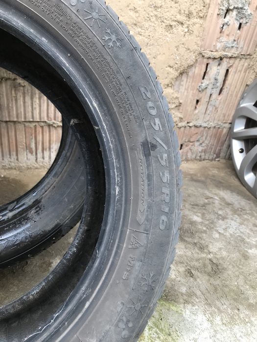 Cauciucuri 205/55 R16 2020