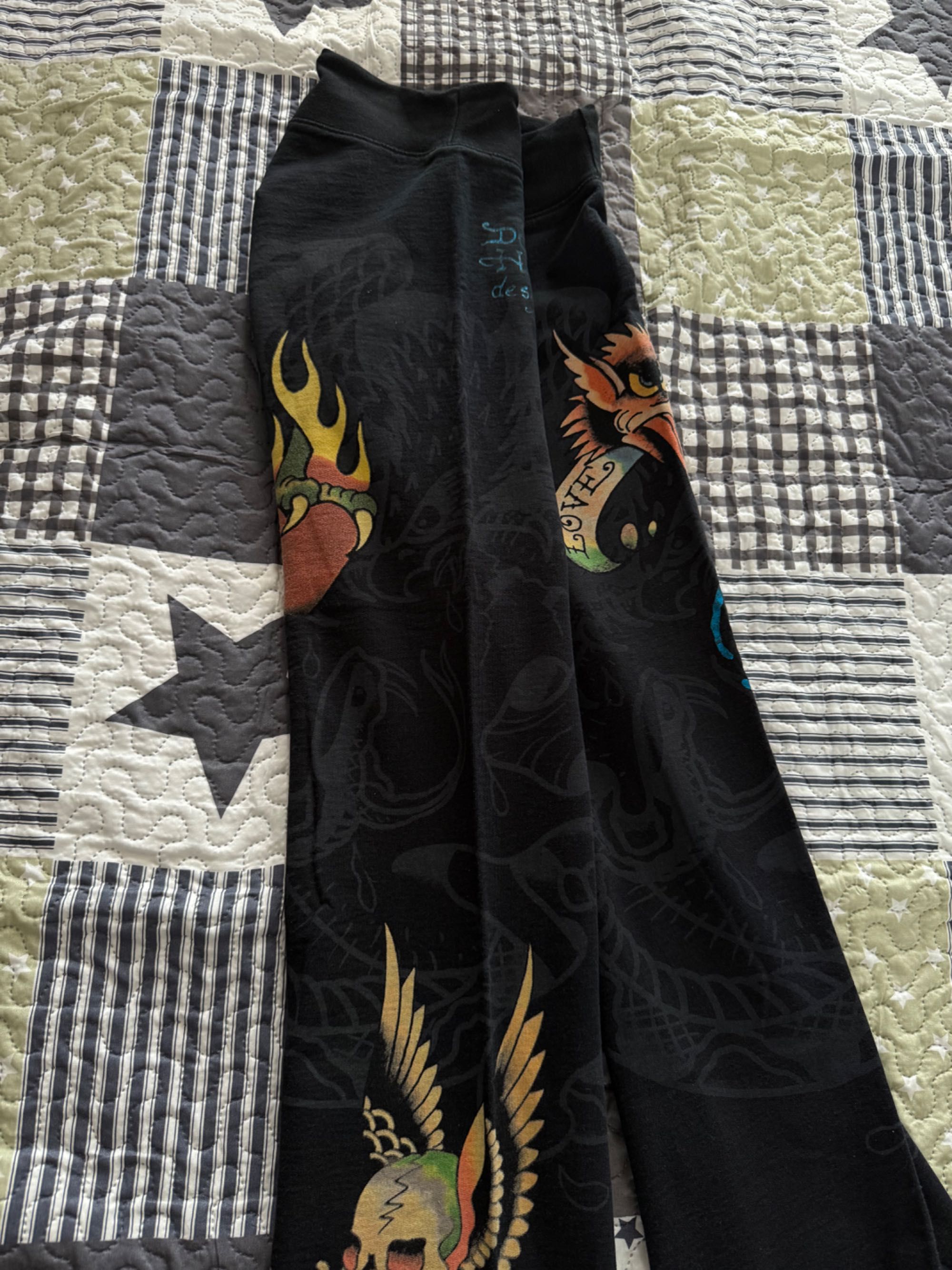 Pantaloni Ed hardy