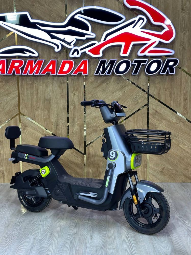 Электроскутер Armada motors L9