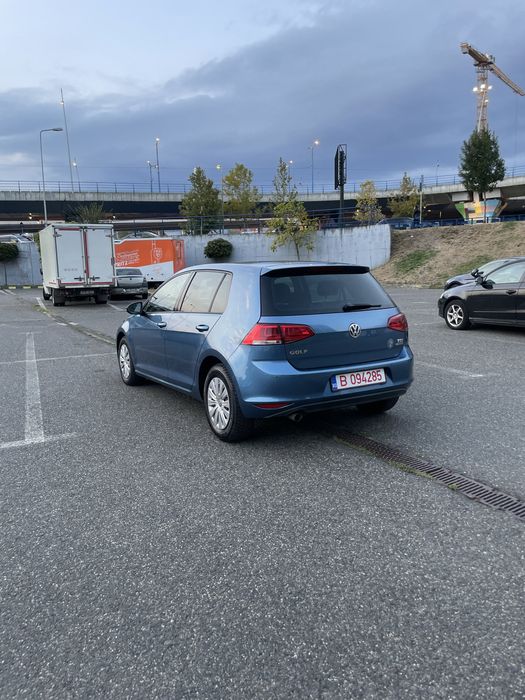 VW GOLF 7  1.6 TDI