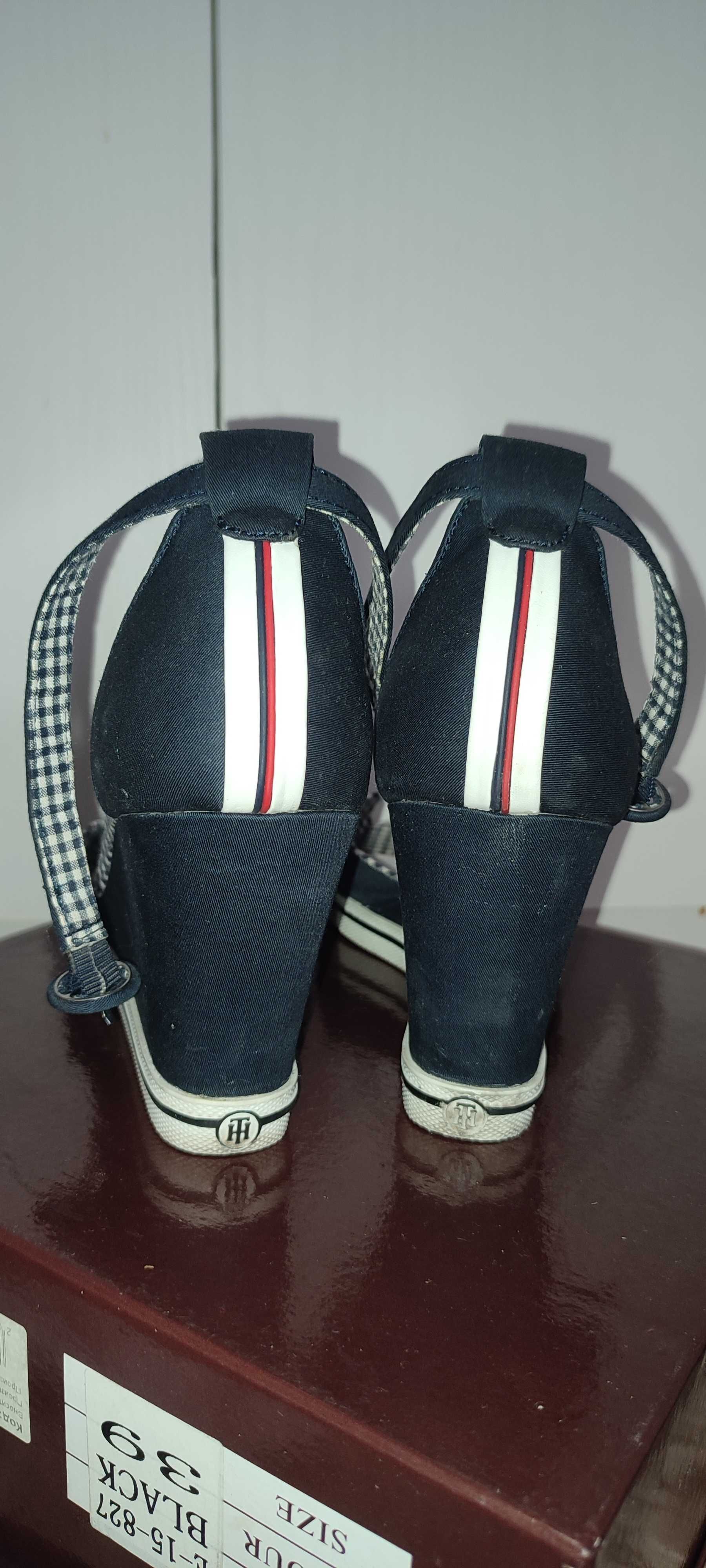 Дамски сандали Tommy Hilfiger