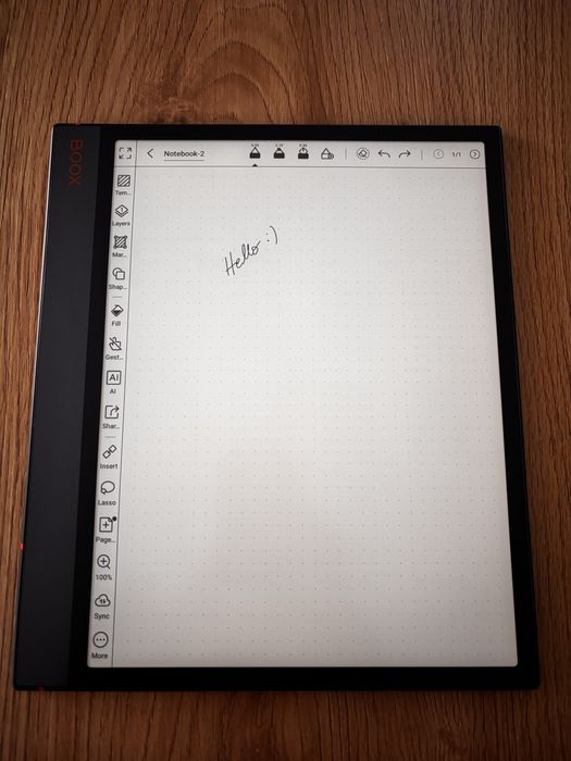 Onyx BOOX Note Air 3