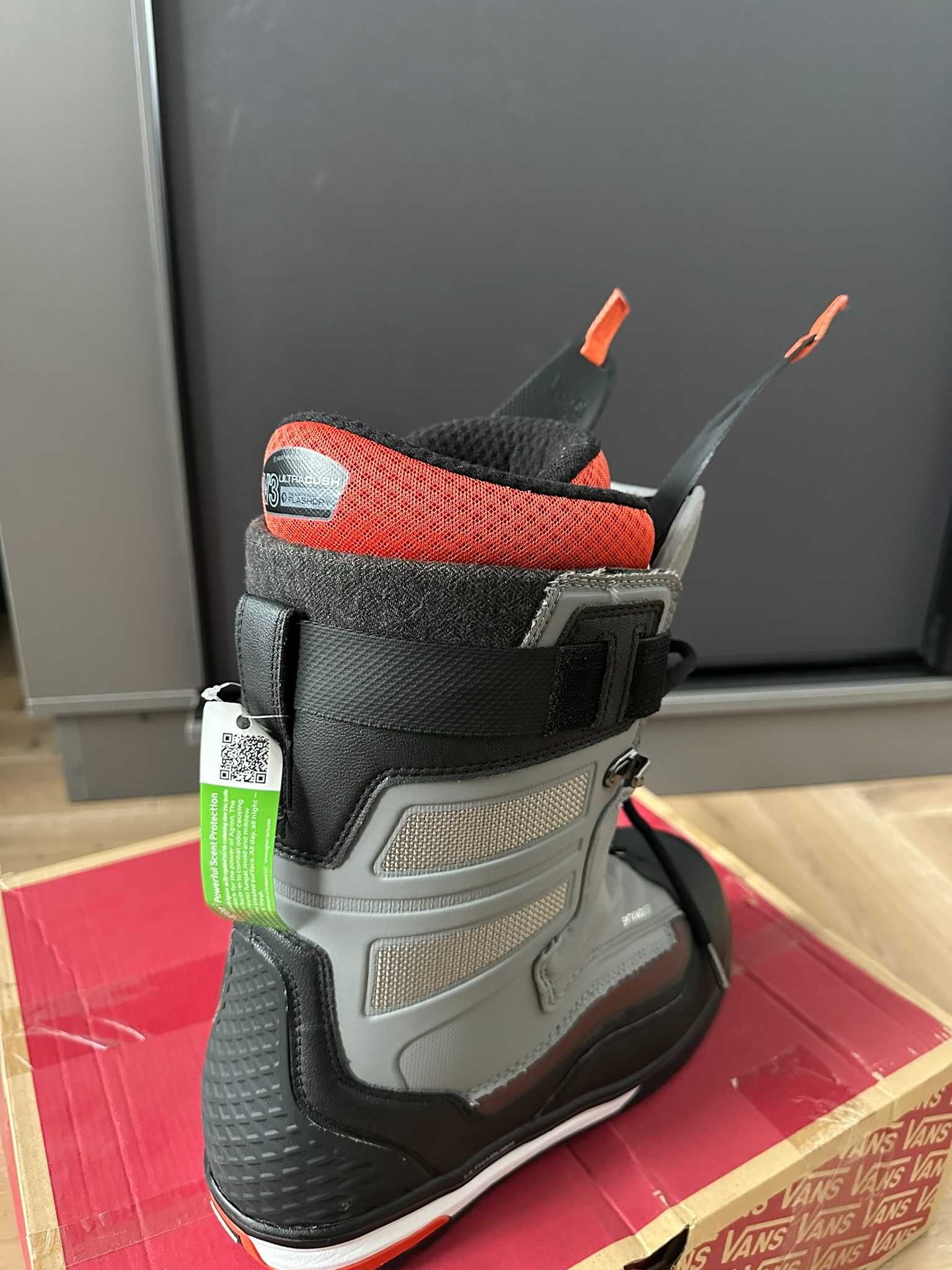Ботинки для сноуборда Vans MN Hi-country & Hell-bound