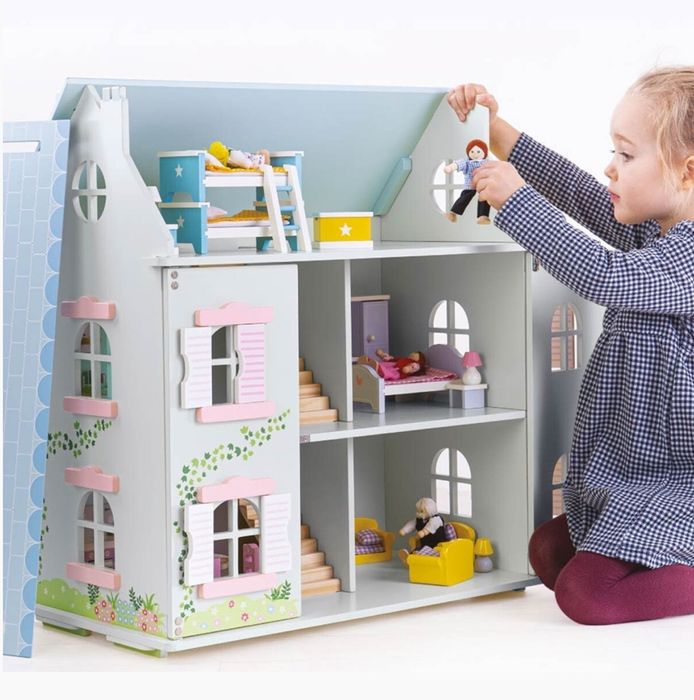 Casuta din lemn Tildo