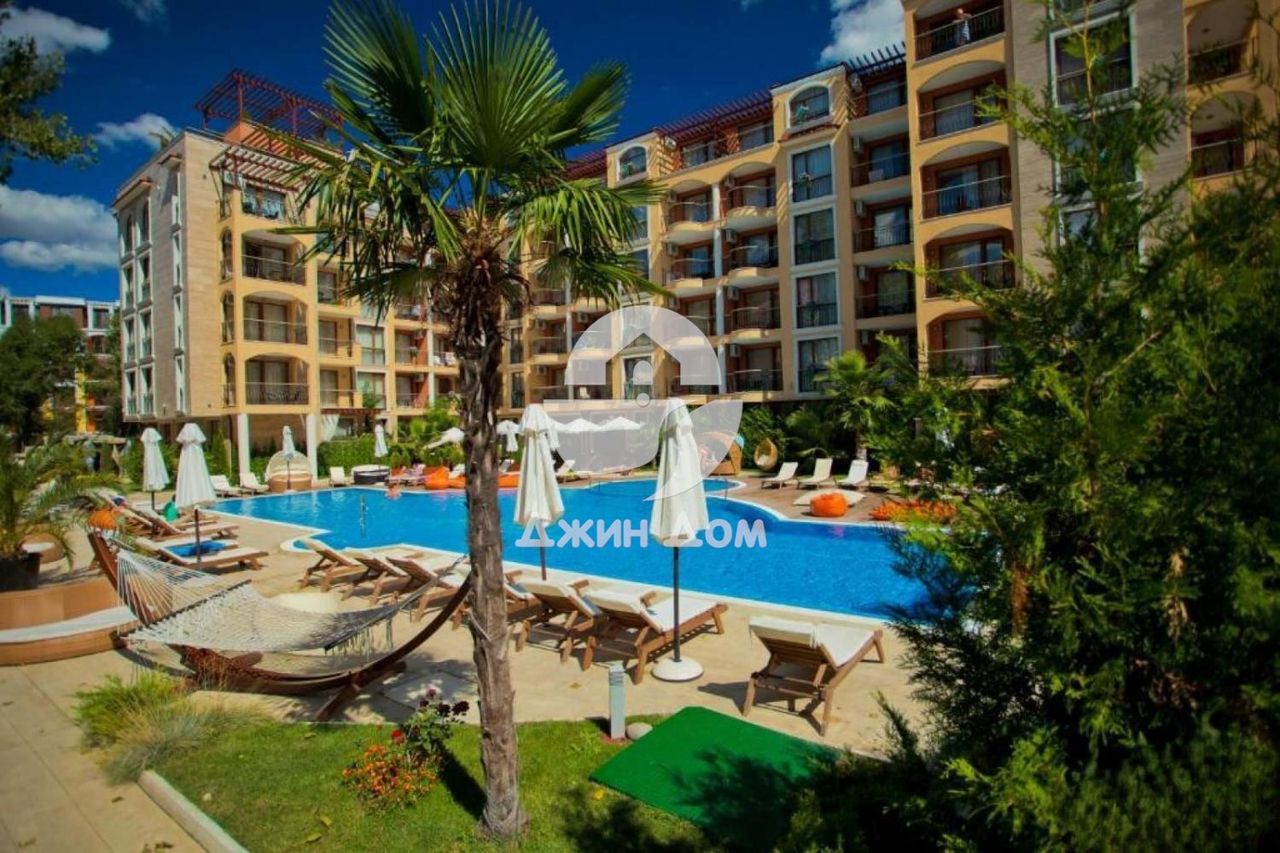Продава се Двустаен апартамент в к.к. Слънчев бряг - 57 кв.м за 1395 €/кв.м - Снимка #6