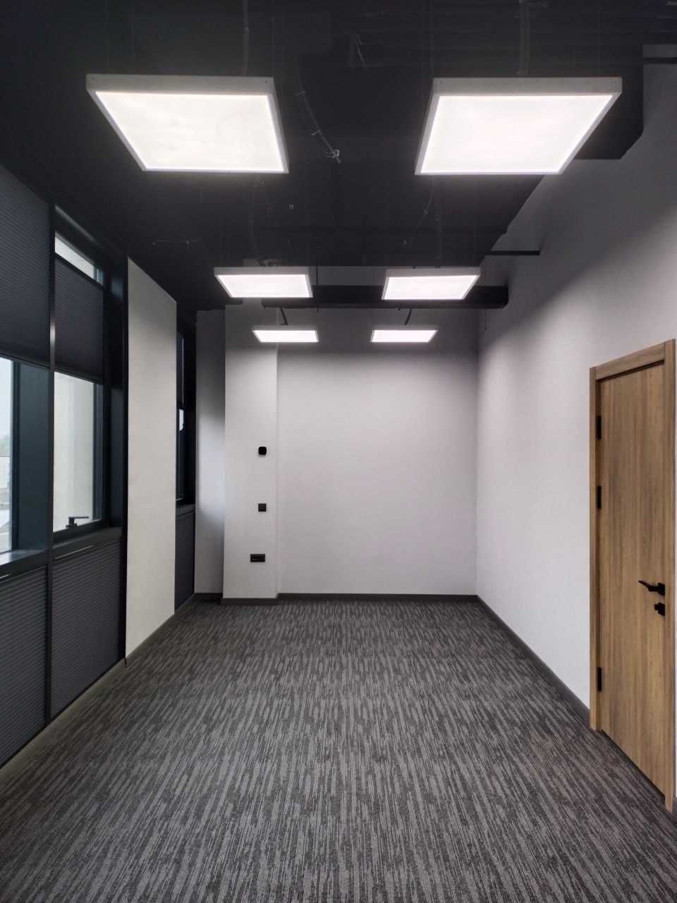 Аренда офис в ЖК “Nest One” 114м2