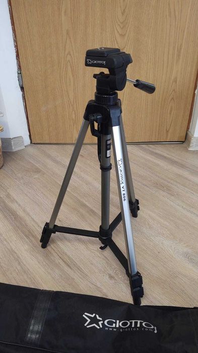 Trepied Giottos VT806