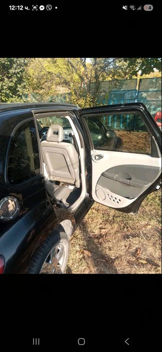 Chrysler Pt Cruiser 2.2CRD 150 к.с. рег. 06.2007 ЕВРО4
