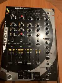Mixer Gemini's PS-646 Pro