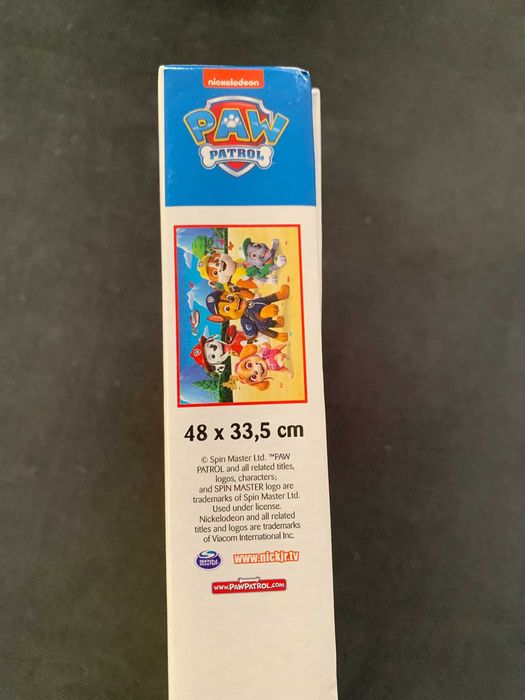 Пъзел Trefl "Пес Патрул" 160 части, 6+, crazy shapes