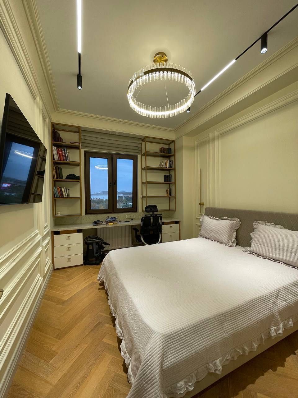 Boulevard Продается 2 комнатная квартира ремонт Ташкент Сити Парк