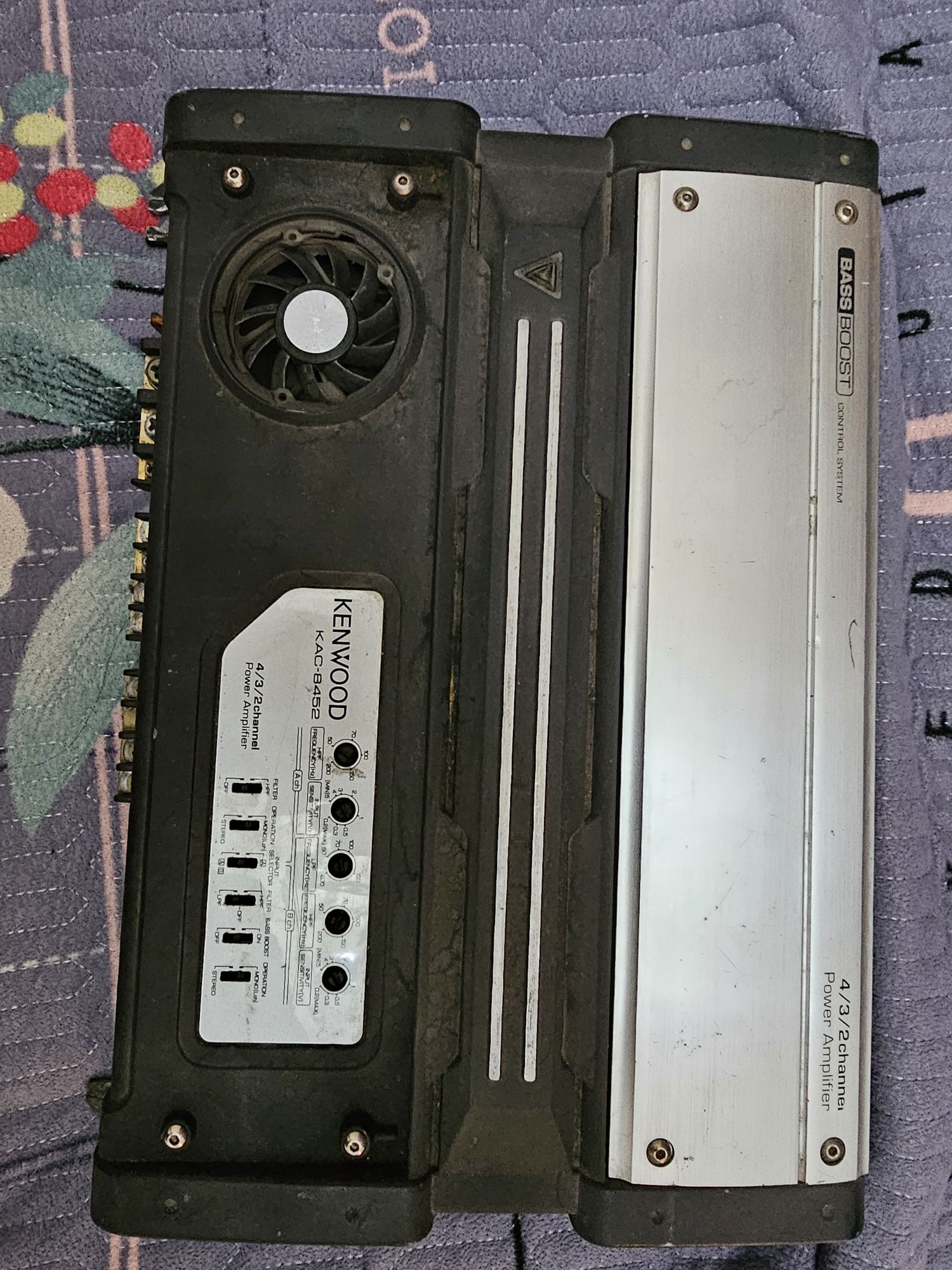 Уселител KENWOOD