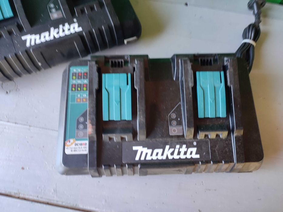 Makita DC18RD charger incarcator sursa baterie 10.8V 12V 14.4V 18V 9A
