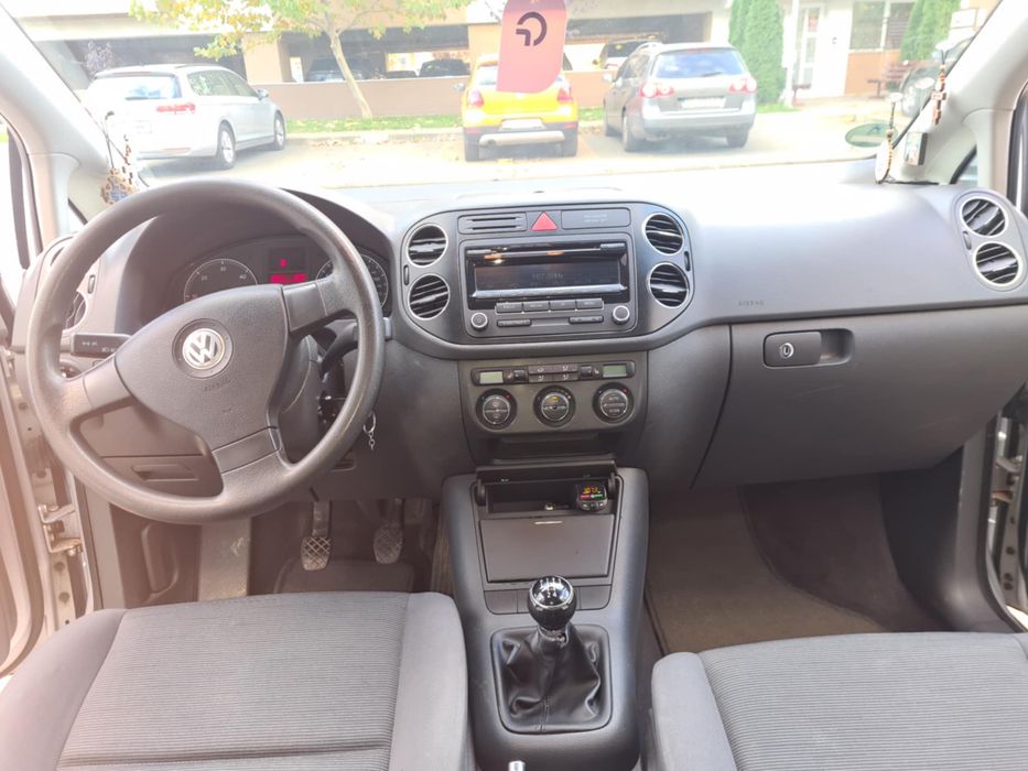 Vand/ schimb Golf 5 plus