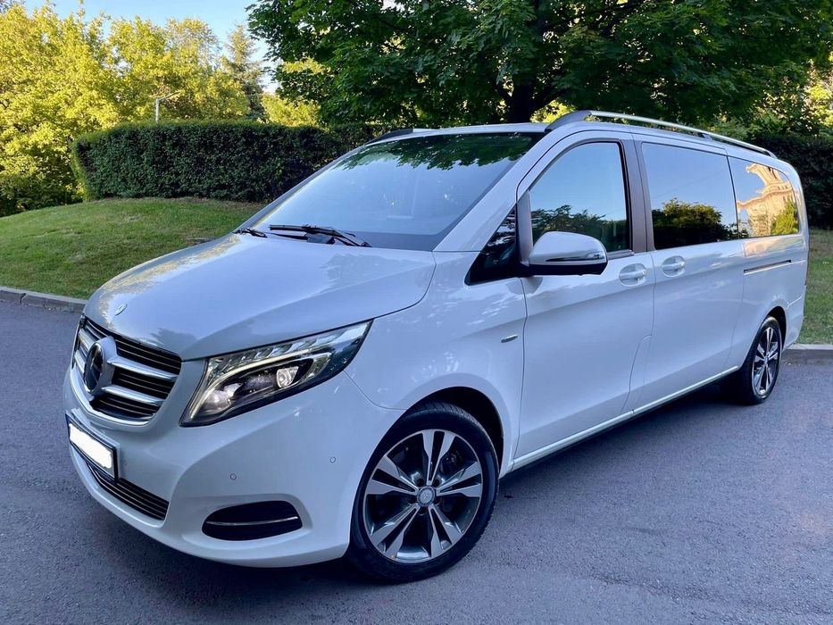 Mercedes-Benz V