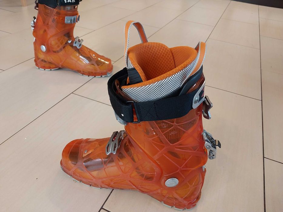 Garmont Literider 2012/13 туринг обувки 42.5 110 лв