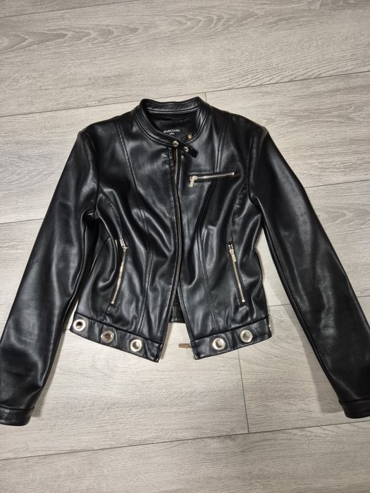 Geaca de piele Guess by Marciano