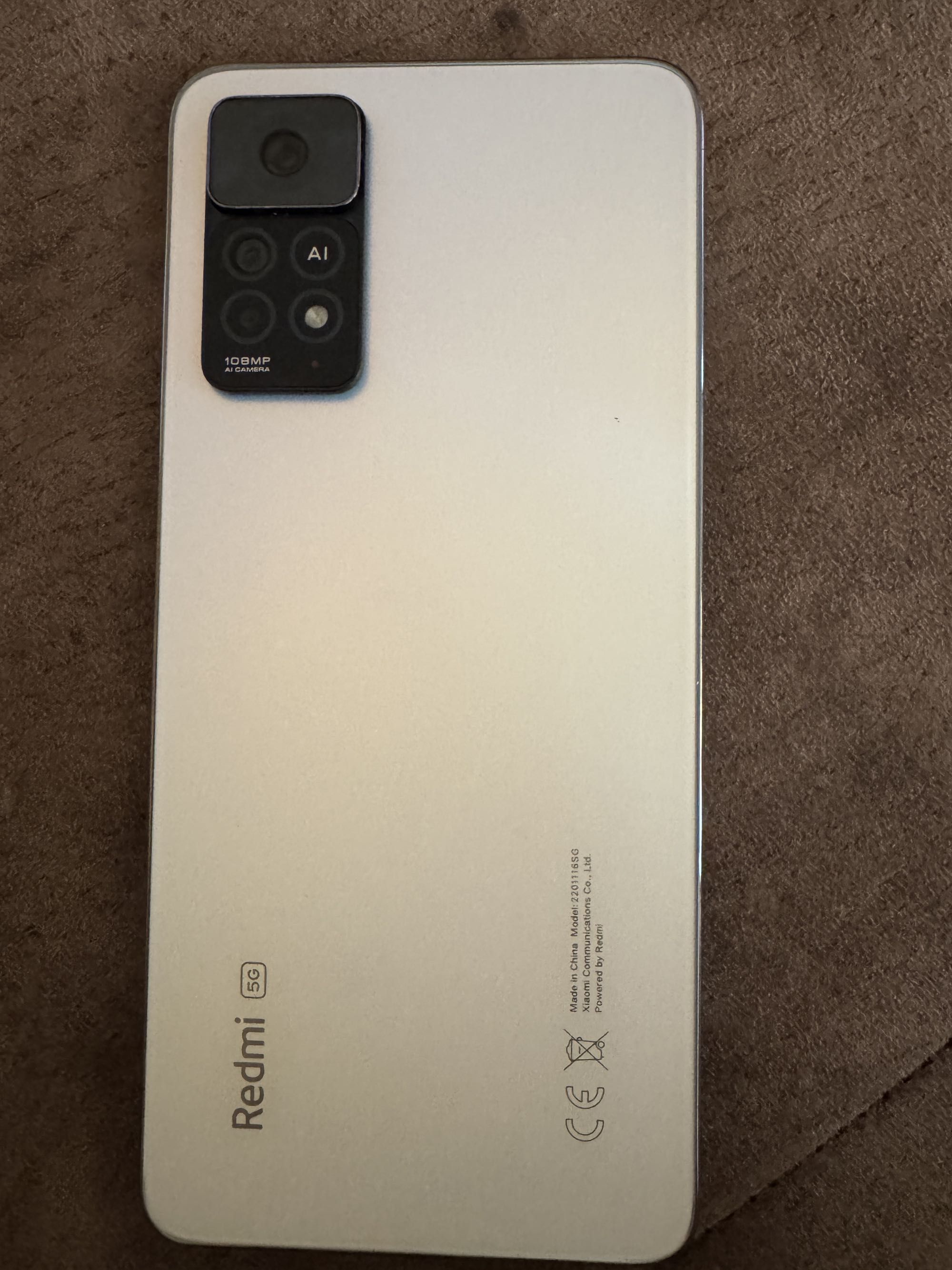 Redmi note 11 pro 5G