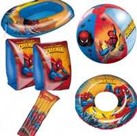 Set jucarii gonflabile Spiderman