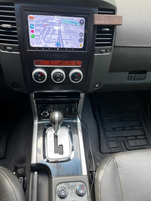 Nissan Pathfinder 2.5dci 190cp