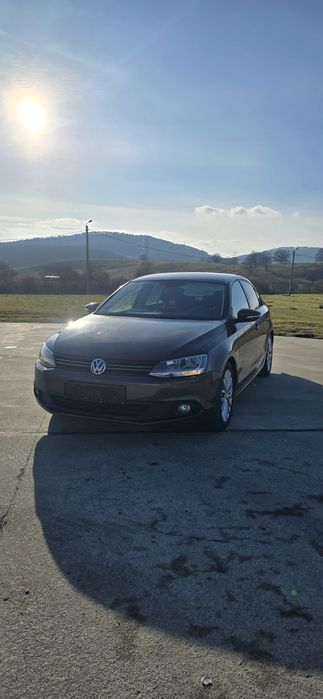 VW Jetta 2011/10 1.6 TDI