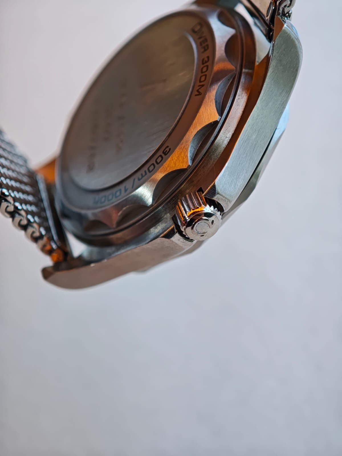 Ceas Automatic Omega  SeaMaster 007