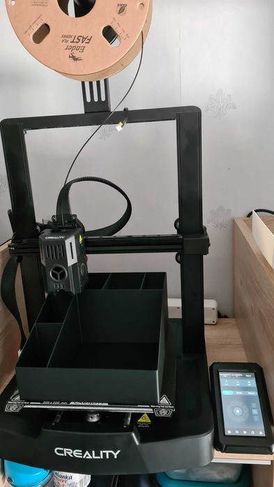 Imprimanta 3D Creality Ender3 V3 KE