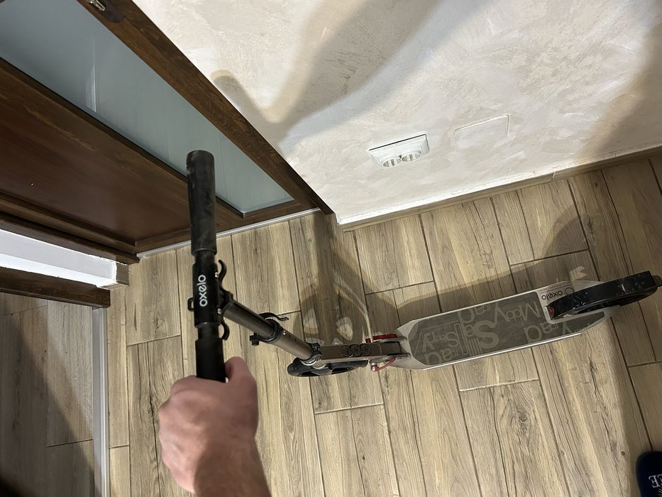 Trotinete Oxelo utilizate