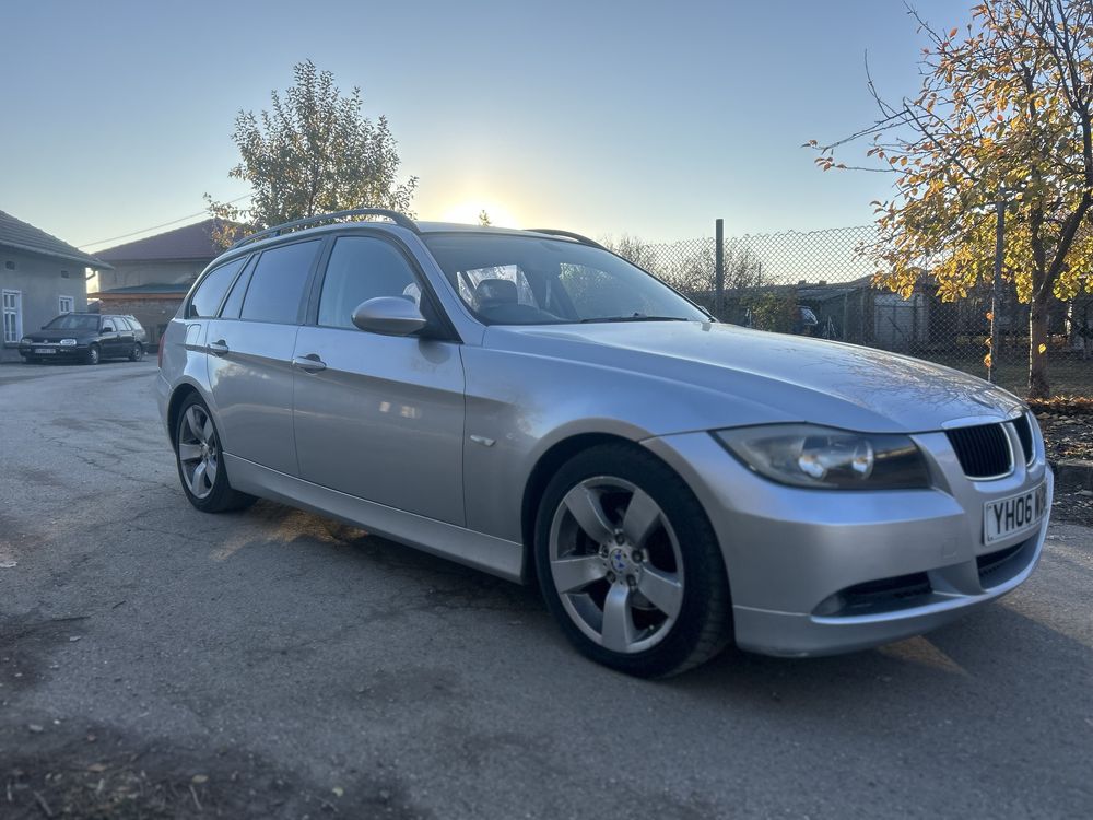Бмв е91 2,0д 163кс на части/bmw e91 2,0d 163ks na chasti