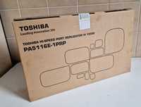 Toshiba Hi-Speed Port Replicator III - 120W