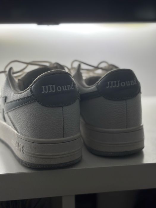 BAPESTA bape обувки jjjound