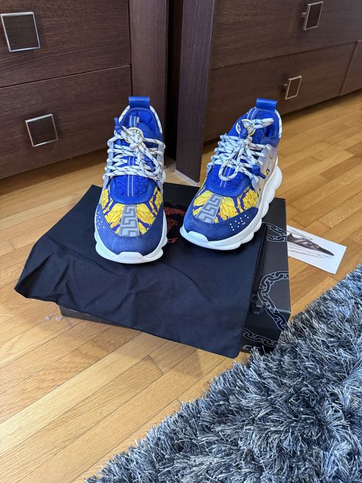 Versace Chain Reaction Baroque