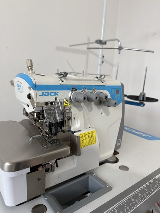 Оверлок Jack JK-E4S
