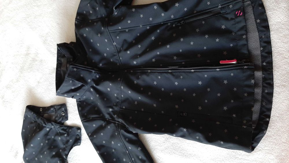Детско софтшел яке H&M, размер 152, 11-12 години