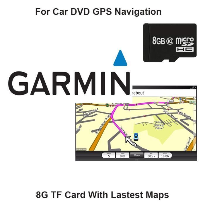 НАЙ НОВАТА 2024 год карта за GARMIN GPS