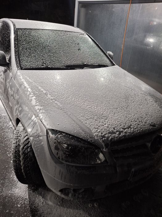 Мерсцедес С класа Топ 17400 лв